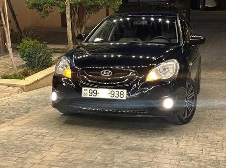 Hyundai Accent