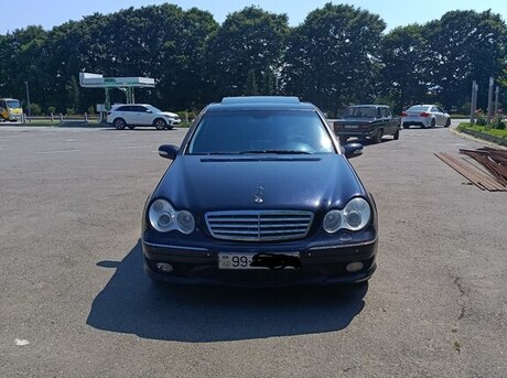 Mercedes C 180