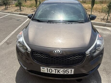Kia Forte
