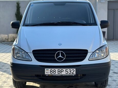 Mercedes Vito