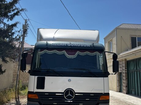 Mercedes Atego 1223