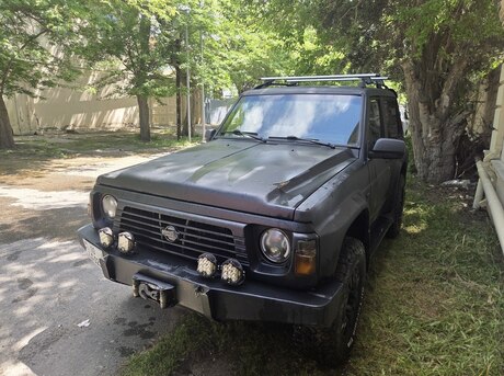 Nissan Patrol