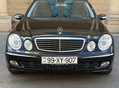 Mercedes E 200