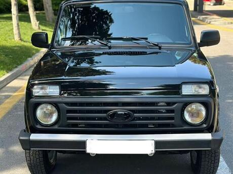 LADA (VAZ) Niva