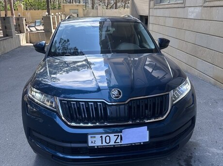 Skoda Kodiaq