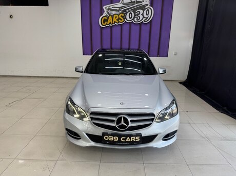 Mercedes E 220