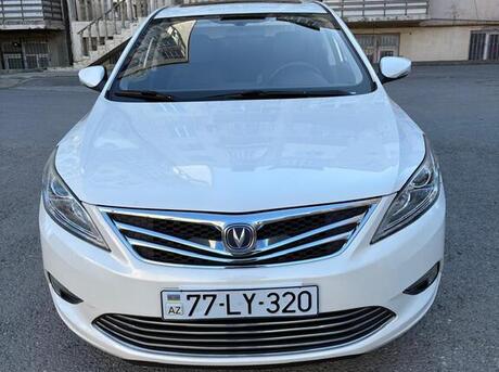 Changan Eado