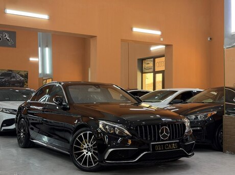 Mercedes C 180