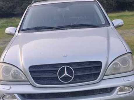 Mercedes ML 270