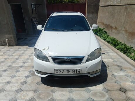 Daewoo Gentra