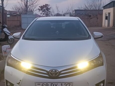 Toyota Corolla