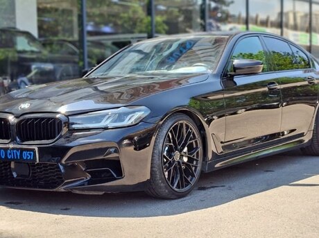 BMW 530