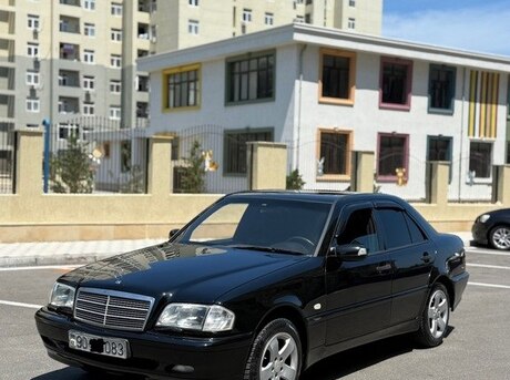 Mercedes C 280