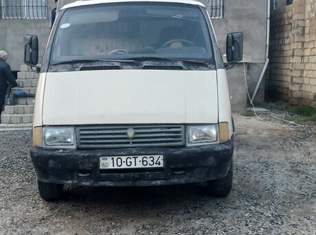 GAZ GAZel (33021)