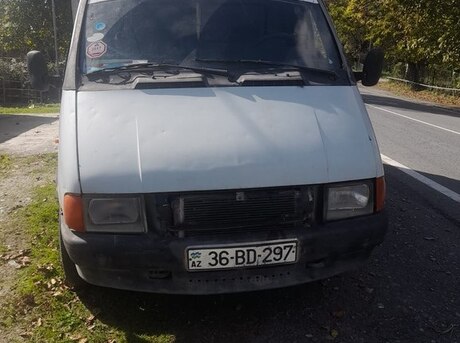 GAZ GAZel (33021)