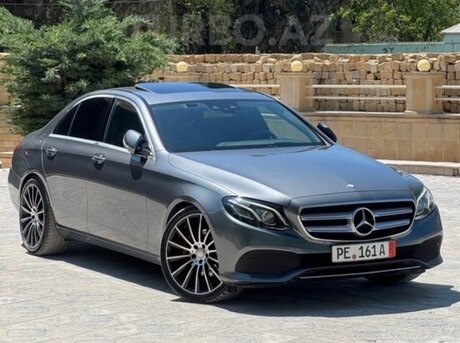 Mercedes E 220 d
