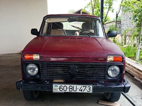 LADA (VAZ) Niva