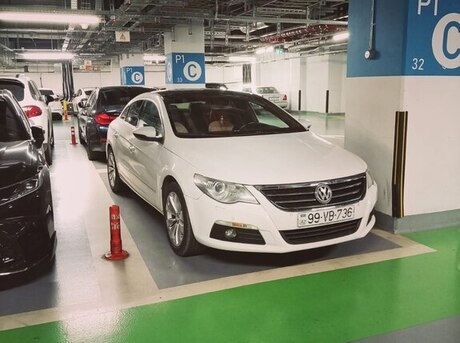 Volkswagen Passat CC