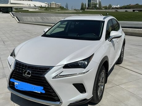 Lexus NX 300