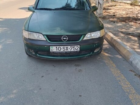 Opel Vectra