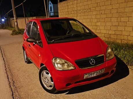 Mercedes A 160