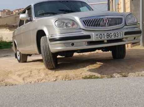 GAZ 31105 "Volga"