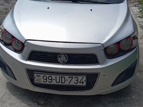 Chevrolet Aveo