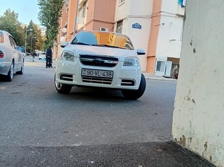 Chevrolet Aveo