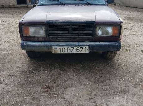 LADA (VAZ) 2107