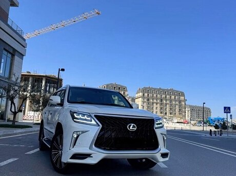Lexus LX 570