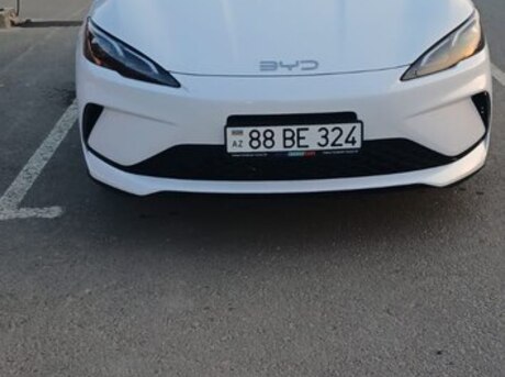 BYD Seal 05