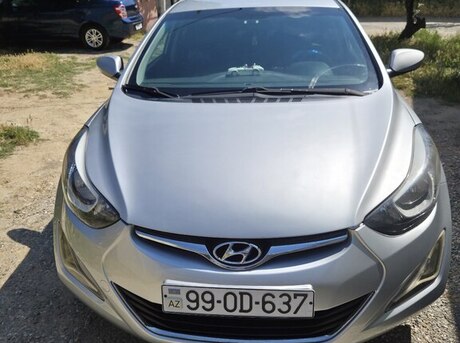 Hyundai Elantra