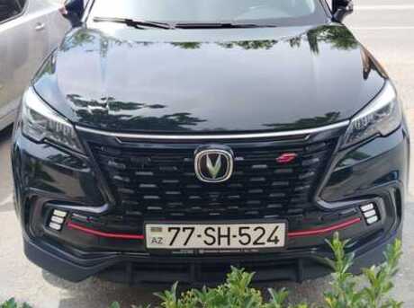 Changan CS 85