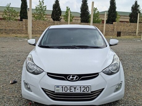 Hyundai Avante