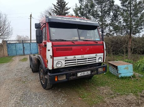 KamAz 54115