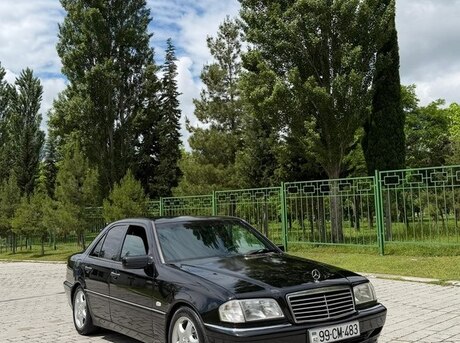 Mercedes C 220