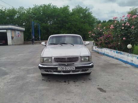 GAZ 3110 "Volga"