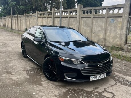 Chevrolet Malibu