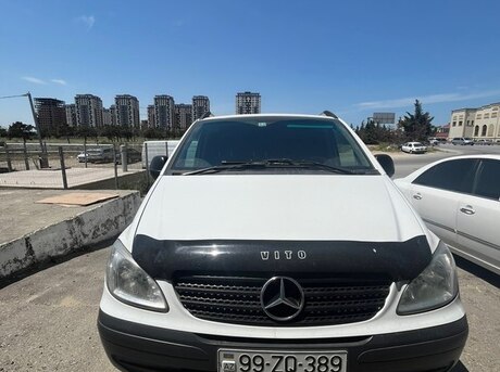 Mercedes Vito