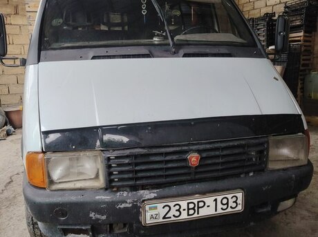 GAZ GAZel (33021)