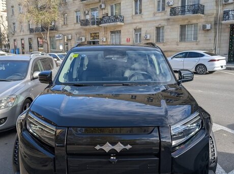 BYD Leopard 3