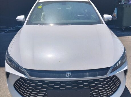 BYD Qin Plus
