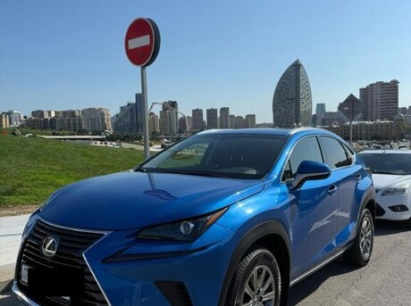 Lexus NX 300