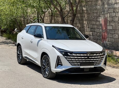 Changan Uni-Z