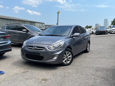 Hyundai Accent