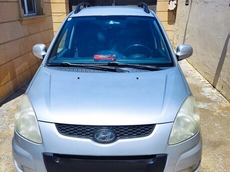Hyundai Matrix