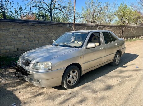 Chery Amulet (A15)