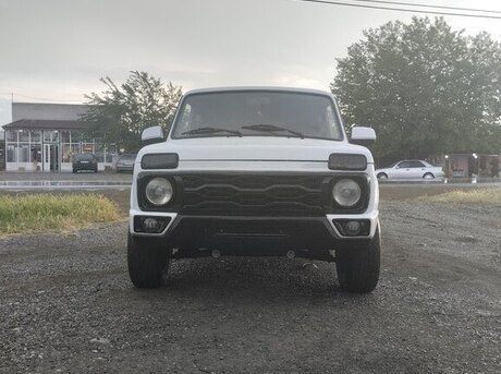 LADA (VAZ) Niva