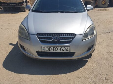 Kia Ceed SW