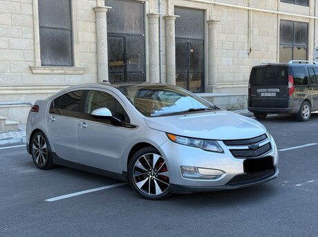 Chevrolet Volt